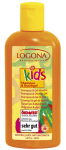 Детский шампунь-гель для душа. Logona, 200 мл