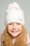 Шапка детская "Зефирка" двухслойная