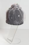 Шапка детская "Зефирка" двухслойная