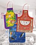  Фартук сувенирный
