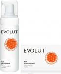 Evolut НАБОР №3 "Чистое лицо" (2 средства + пробник мыла)
