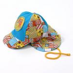 Головной убор-панама для мальчика