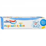 АКВАФРЕШ ЗУБНАЯ ПАСТА МОЙ ПЕРВ ЗУБИК 50МЛ/ДО 2ЛЕТ