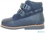 Полуботинки детские ортопедические утепленные (анти-вальгус) с низким супинатором