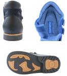 Полуботинки детские ортопедические утепленные (анти-вальгус) с низким супинатором