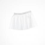 359019  юбка спорт (трикотаж) для девочек