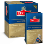 RISTON Ceylon Premium 100 пак.