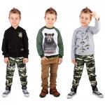  Брюки для мальчика