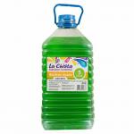 Жидкое мыло La Chista Алоэ-вера 5 л.