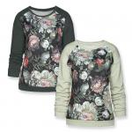 DFN6713 толстовка женская