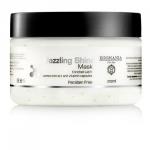  Маска для придания блеска волосам Dazzling Shine
