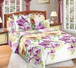 Постельное белье - Мальдивы 1 зел. КПБ 2сп. арт.2100Б