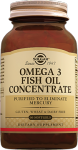 Концентрат рыбьего жира омега-3 60 капсул