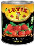 LUTIK Клубника в сиропе