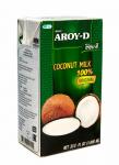 Кокосовое молоко 70% (жирность 17-19%), AROY-D, tetra pak