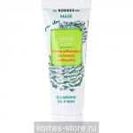 Korres Еженедельное Очищение Ж   Маска для глубокого очищения кожи зеленая глина18 мл