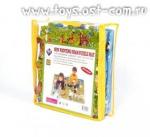 ALTACTO creative Пазл - коврик  "Мир животных"