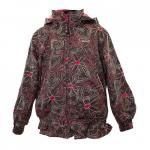 Комплект ветровка, толстовка флис