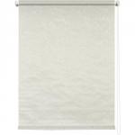 7651. Рулонная штора Фрост светло-бежевый