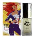 Духи Играй и очаровывай fresh в футляре