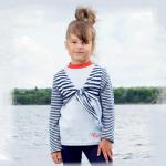  Джемпер для девочки