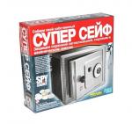 Собери супер сейф 4М