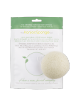 Спонж для умывания лица Facial Puff Konjac Sponge Green Clay