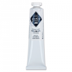 Краска масляная художественная "Мастер-класс", туба 46мл, белила титановые, 1104101