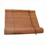 *7007. Бамбуковая рулонная штора Нагоя вишня