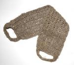 Скраб-мочалка для тела