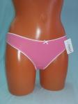 Трусы-стринги женские (цвет)