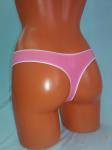 Трусы-стринги женские (цвет)