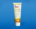 GEHWOL Fusskraft Soft Feet Cream Шелковый крем «Молоко и мед»,125 мл