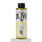 Korres ГРЕЧЕСКАЯ ОЛИВА МЖ   Гель для душа бергамот 250 мл