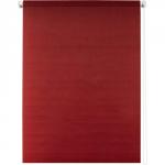 *7511. Рулонная штора Плайн красный