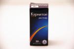 КАРНИТОН 40% 20МЛ ФЛАК Р-Р