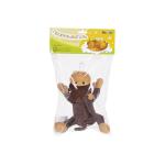 Mioshi Игрушка  прорезыватель "Весёлая зверушка" (20 см, в ассорт.)