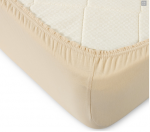 Простыня трикотажная  на резинке