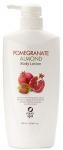 Лосьон для тела Pomegranate&Almond 500мл