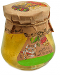 Мармелад Желейный мармелад в банке С грушей