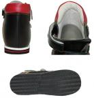 Полуботинки детские ортопедические (анти-варус) с внешним супинатором