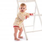 Полукомбинезон (боди) детский