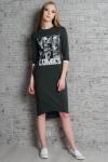 Платье-футболка FS 2284