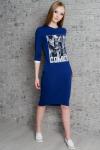  Платье-футболка FS 2284