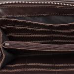 Клатч Lakestone Barrington Brown