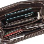 Клатч Lakestone Barrington Brown