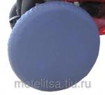 *Чехлы для колес коляски, D 39 см.