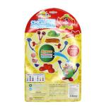 ALTACTO CLAY Набор для лепки "Смешные мордашки" (5 баночек по 28,35 гр., аксес.)