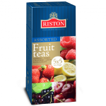 RISTON Assorted Fruit Teas 25 пак.