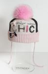 Шапка детская "CHIC" двухслойная